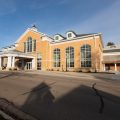 Hillsdale College Dow Hotel and Conference Center