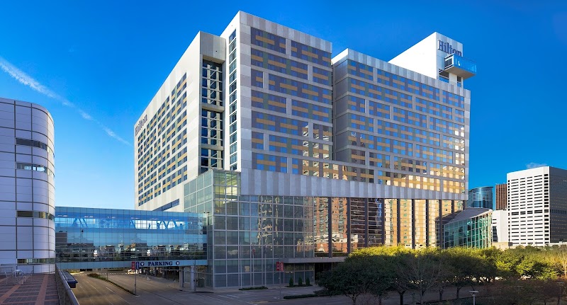 Hilton Americas-Houston in Houston, Texas, United States