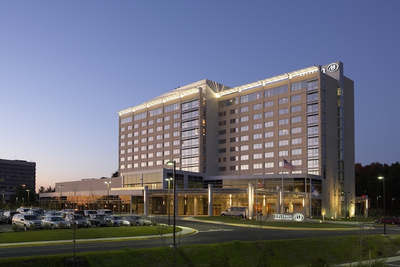 Hilton Baltimore BWI Airport in Linthicum Heights, MD, United States