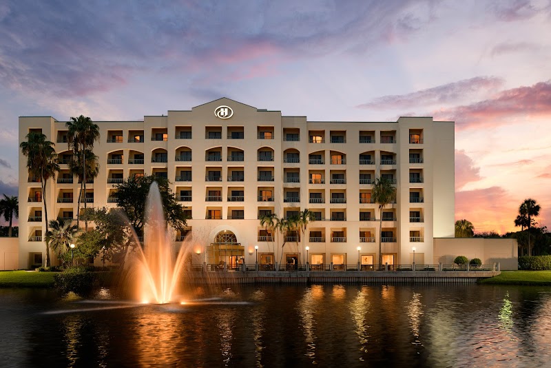 Hilton Boca Raton Suites in Boca Raton, Florida, United States