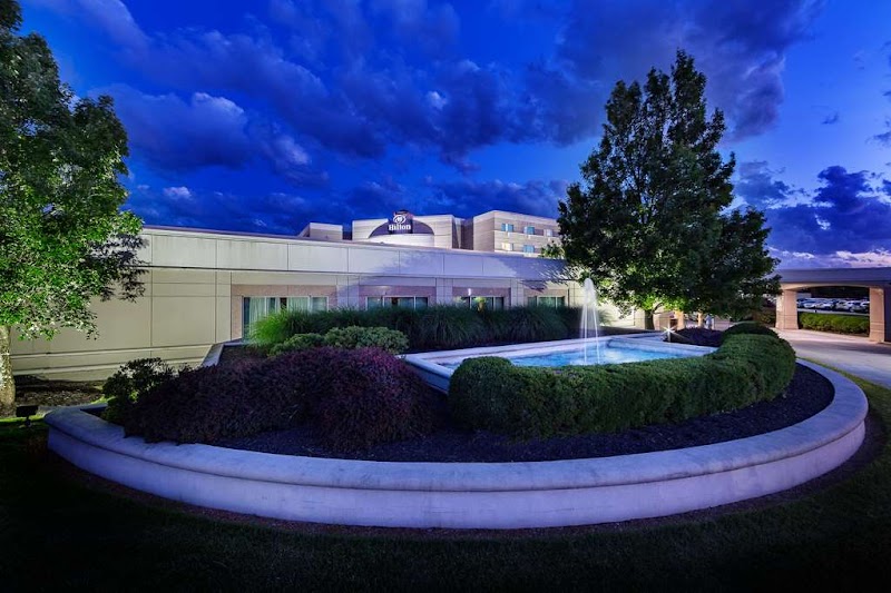 Hilton Cincinnati Airport in Florence, Kentucky, United States