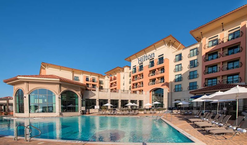 Hilton Dallas/Rockwall Lakefront in Rockwall, Texas, United States