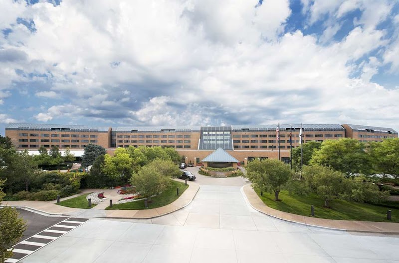 Hilton Denver Inverness in Englewood, Colorado, United States