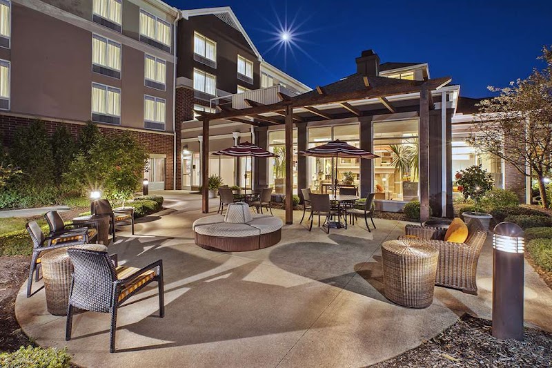 Hilton Garden Inn Akron-Canton Airport in Akron, Ohio, United States