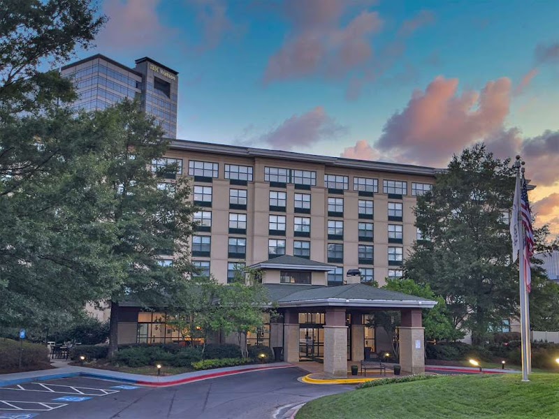 Hilton Garden Inn Atlanta Perimeter Center in Dunwoody, Georgia, United States
