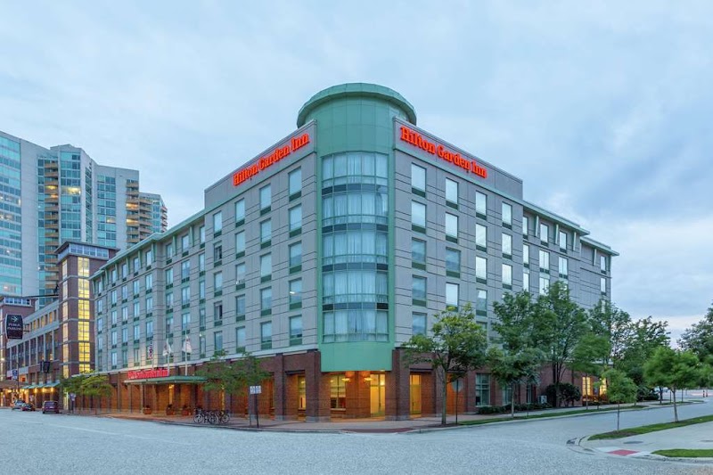 Hilton Garden Inn Chicago North Shore/Evanston in Evanston, Illinois, United States