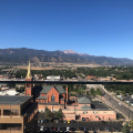 Hilton Garden Inn Colorado Springs Downtown