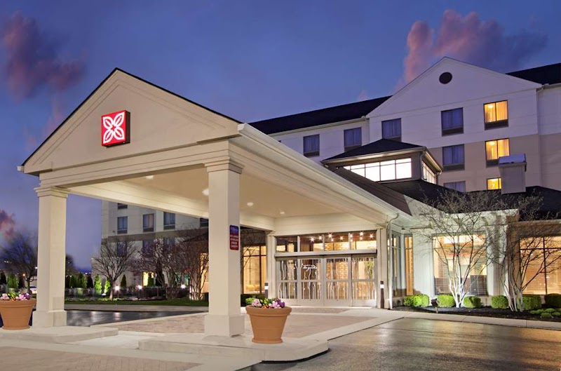Hilton Garden Inn Columbus-University Area in Columbus, Ohio, United States