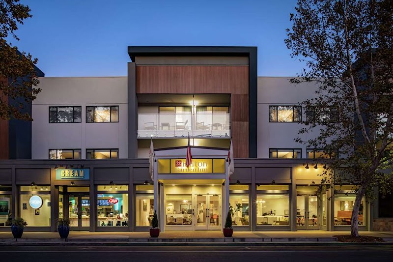 Hilton Garden Inn Davis Downtown in Davis, California, United States
