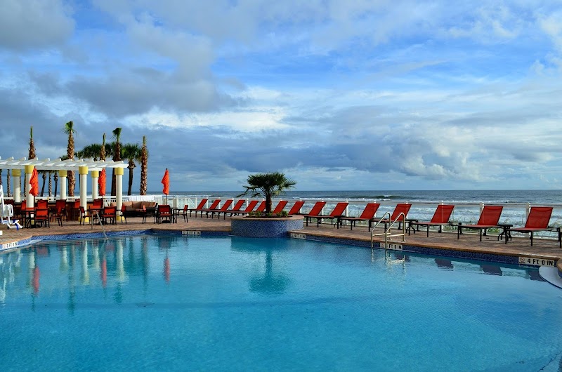Hilton Garden Inn Daytona Beach Oceanfront in Daytona Beach, Florida, United States