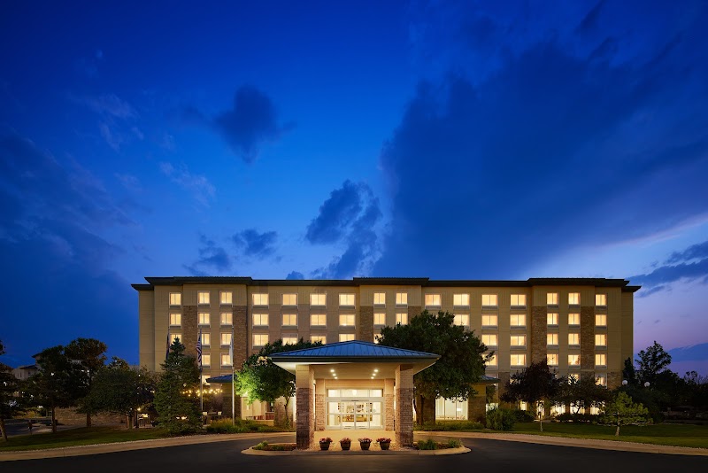 Hilton Garden Inn Denver South Park Meadows Area in Englewood, Colorado, United States