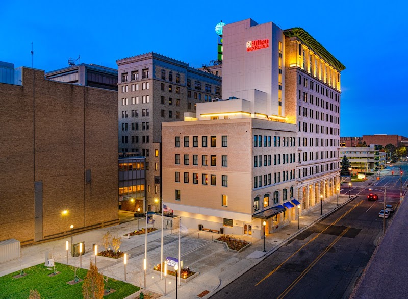 Hilton Garden Inn Flint Downtown in Flint, Michigan, United States