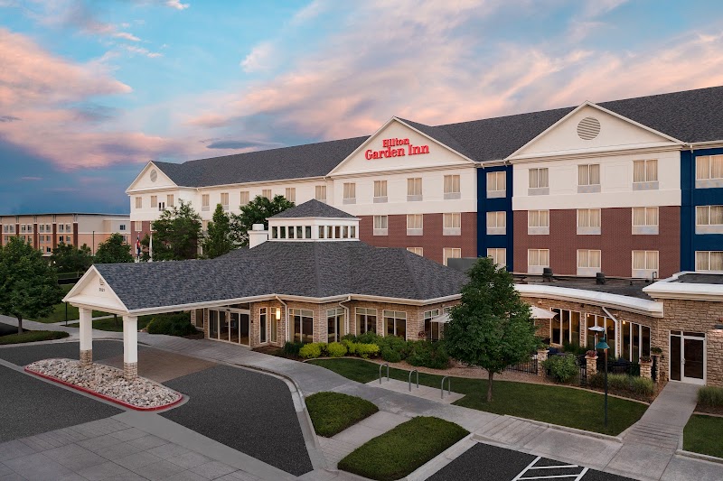 Hilton Garden Inn Fort Collins in Fort Collins, Colorado, United States