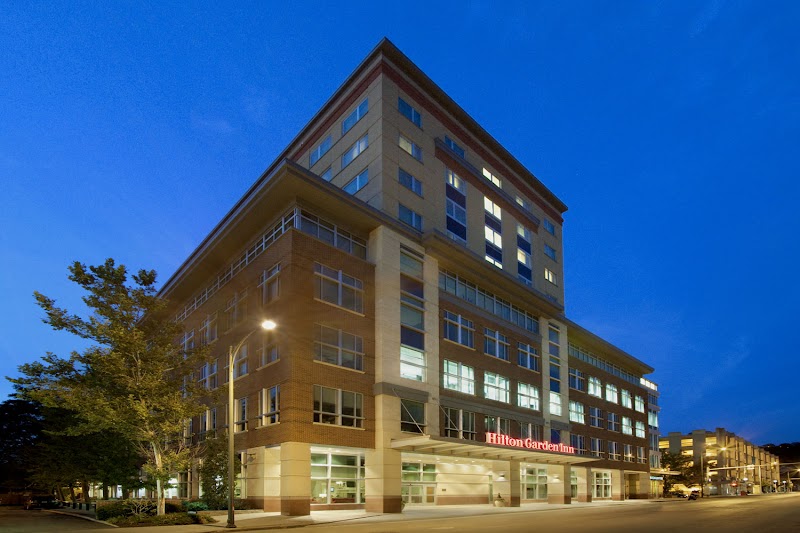 Hilton Garden Inn Ithaca in Ithaca, New York, United States