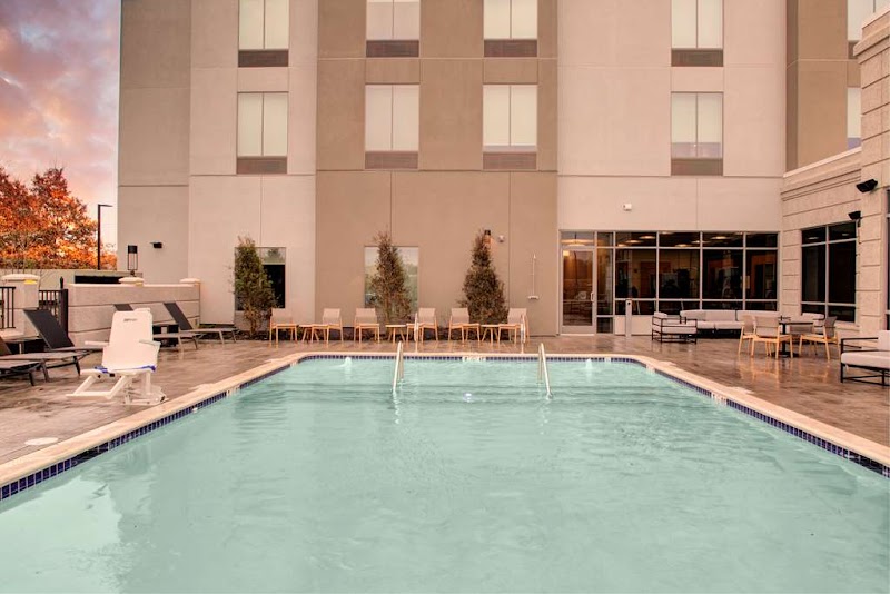 Hilton Garden Inn Jackson in Jackson, Tennessee, United States