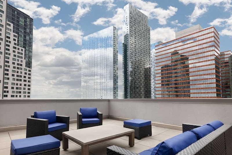 Hilton Garden Inn Long Island City in Queens, New York, United States