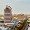 Hilton Garden Inn Lusaka Society Business Park