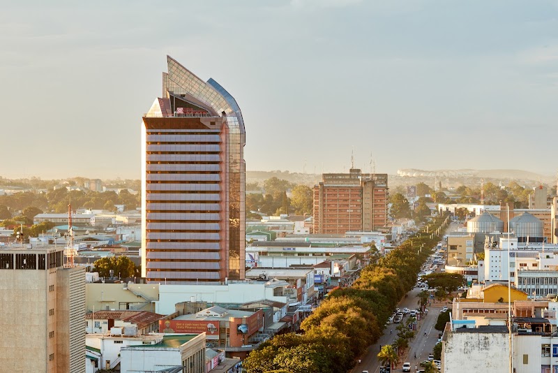 Hilton Garden Inn Lusaka Society Business Park in Lusaka, Zambia