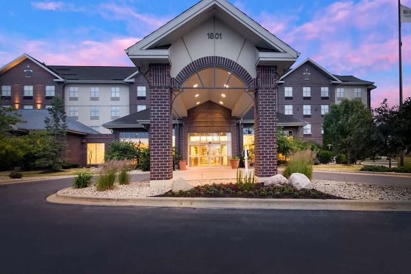 Hilton Garden Inn Madison West/Middleton in Middleton, Wisconsin, United States