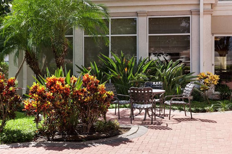 Hilton Garden Inn McAllen Airport in McAllen, Texas, United States