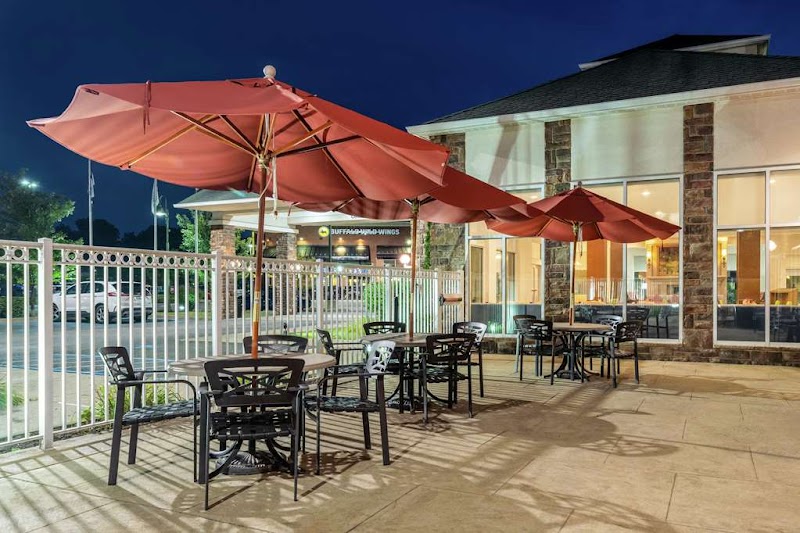 Hilton Garden Inn Morgantown in Morgantown, West Virginia, United States