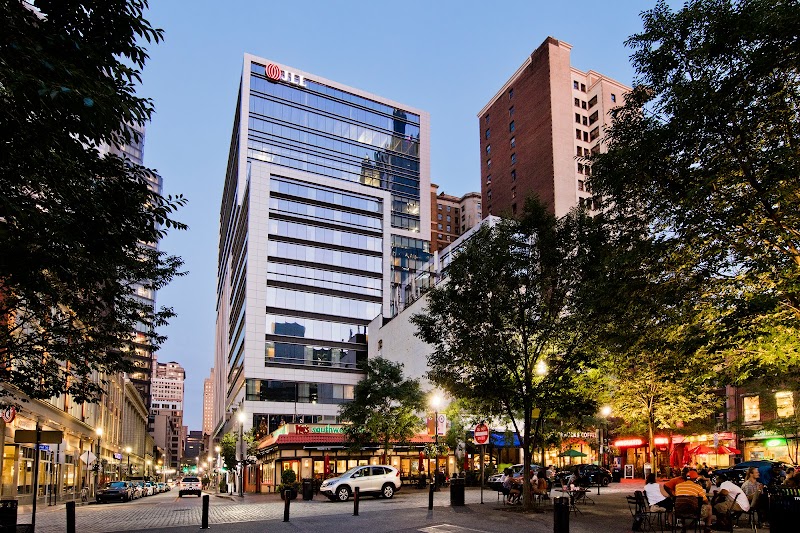 Hilton Garden Inn Pittsburgh Downtown in Pittsburgh, Pennsylvania, United States