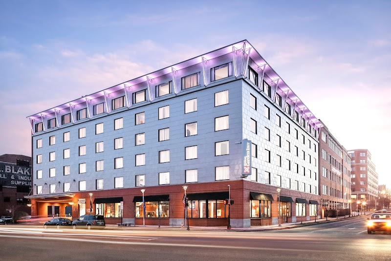 Hilton Garden Inn Portland Downtown Waterfront in Portland, Maine, United States