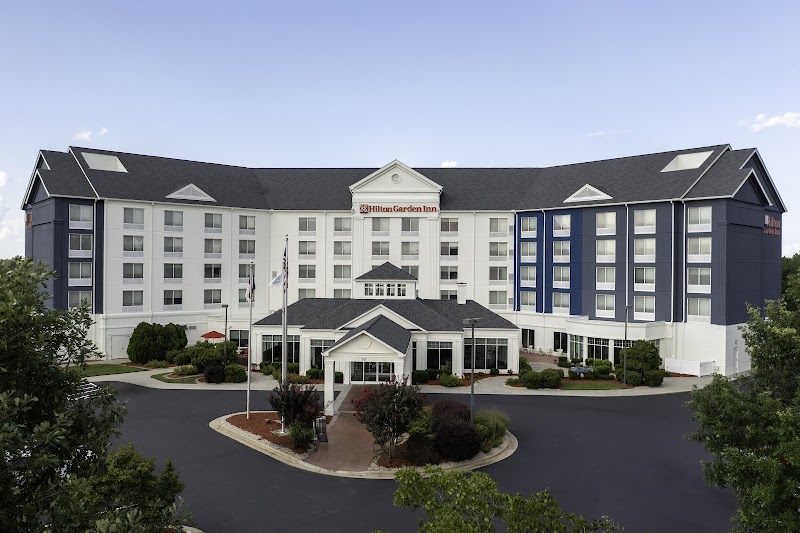 Hilton Garden Inn Roanoke Rapids in Roanoke Rapids, North Carolina, United States