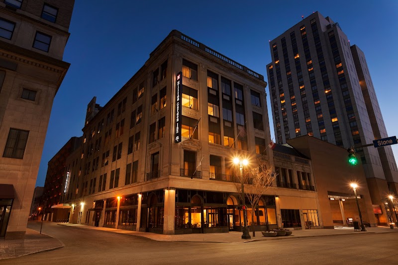 Hilton Garden Inn Rochester Downtown in Rochester, New York, United States