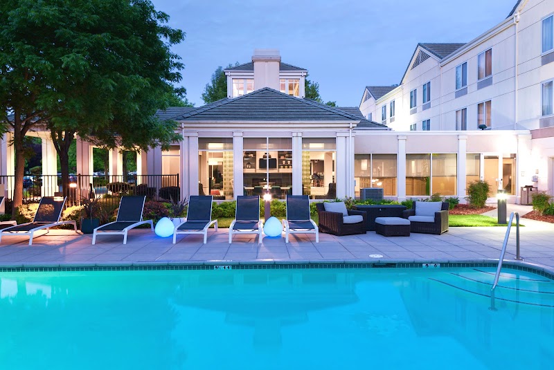 Hilton Garden Inn Sacramento/South Natomas in Sacramento, California, United States