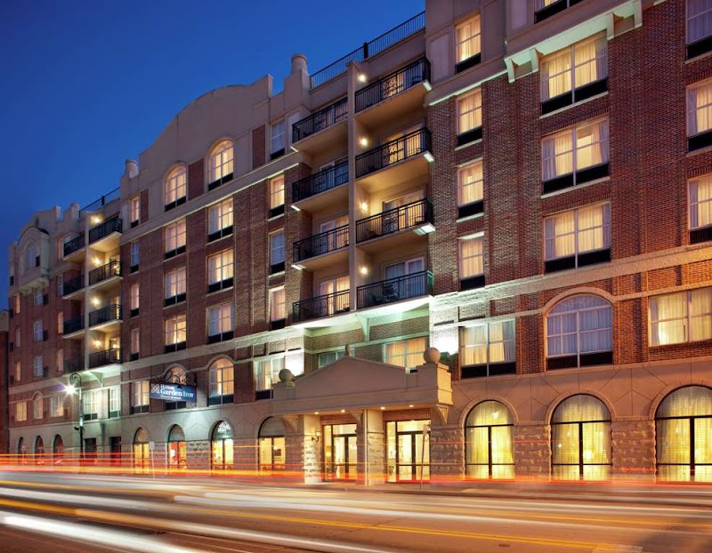 Hilton Garden Inn Savannah Historic District in Savannah, Georgia, United States