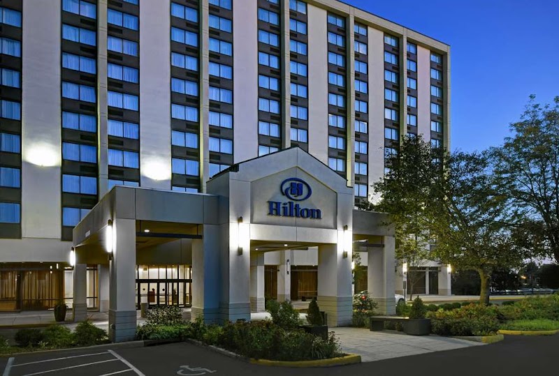 Hilton Hasbrouck Heights/Meadowlands in Hasbrouck Heights, New Jersey, United States