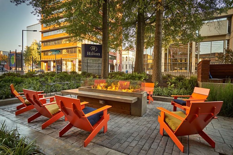 Hilton Knoxville in Knoxville, Tennessee, United States