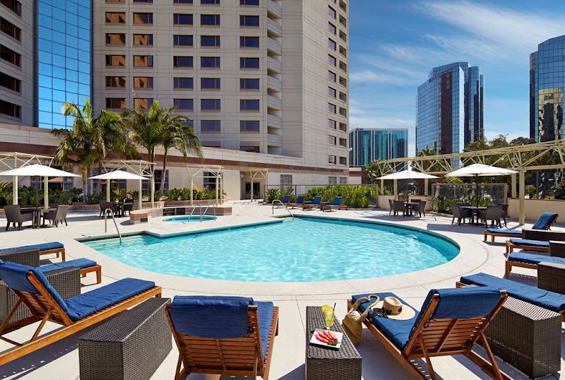 Hilton Long Beach in Long Beach, California, United States