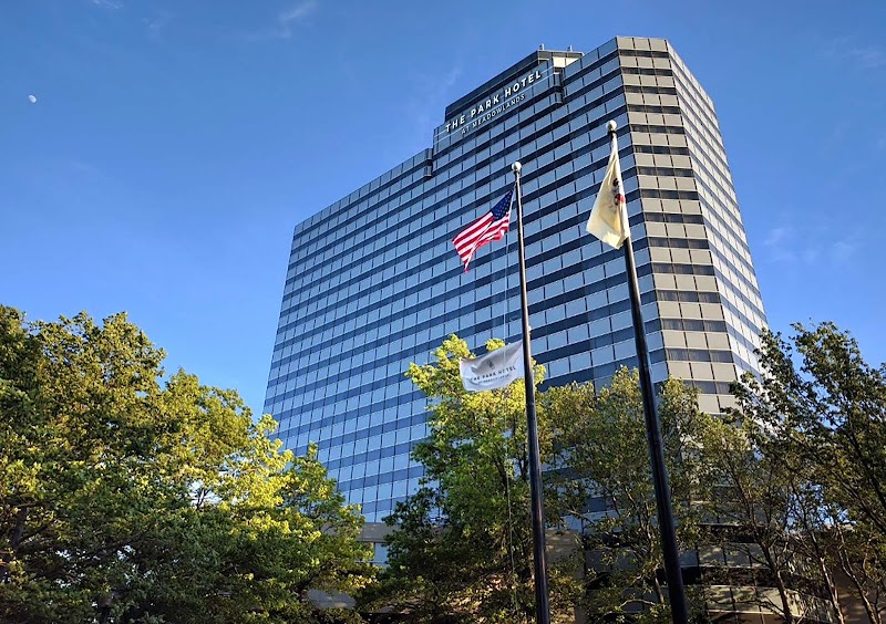 Hilton Meadowlands in East Rutherford, New Jersey, United States
