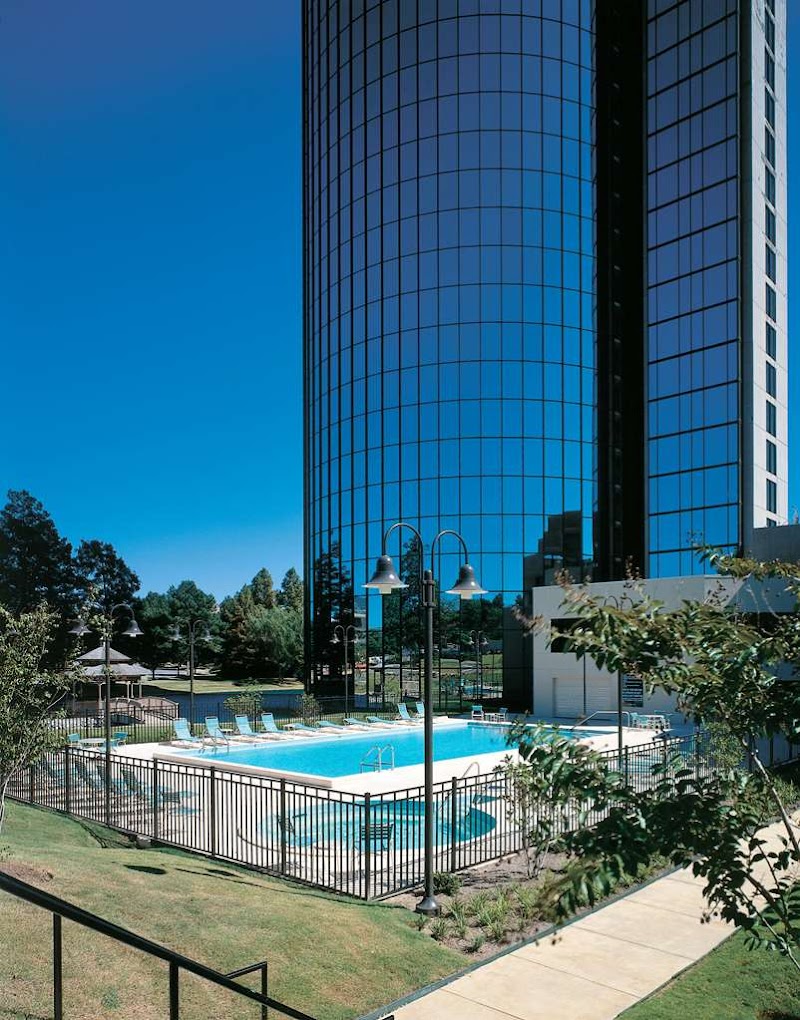 Hilton Memphis in Memphis, Tennessee, United States
