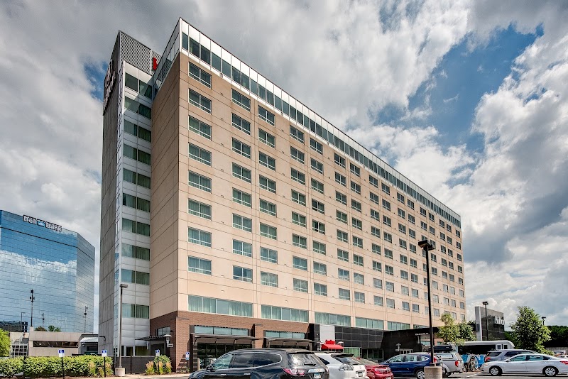 Hilton Minneapolis/Bloomington in Bloomington, Minnesota, United States