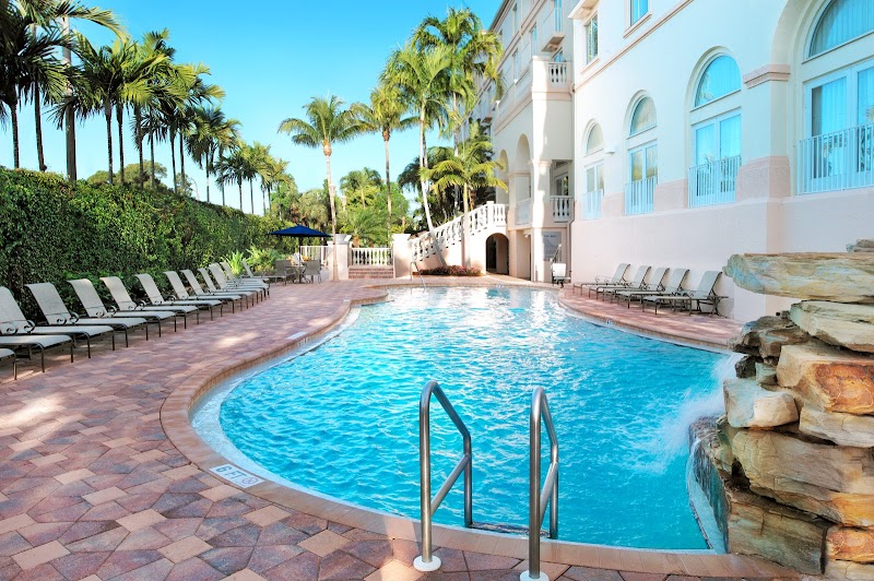 Hilton Naples in Florida Gulf Coast University, Florida, United States