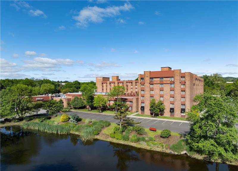 Hilton Parsippany in Parsippany, New Jersey, United States