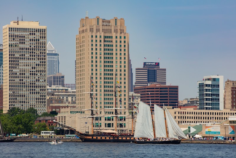 Hilton Philadelphia at Penn's Landing in Philadelphia, Pennsylvania, United States