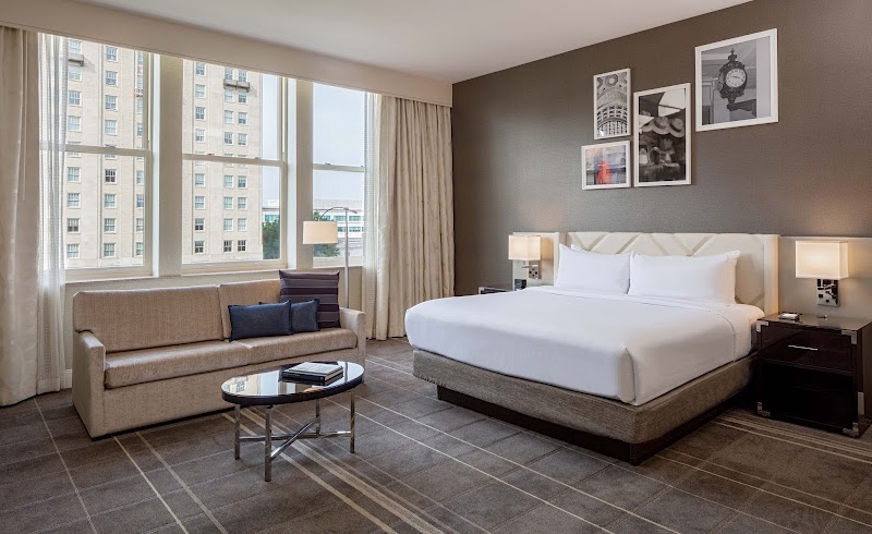 Hilton Richmond Downtown in Richmond, Virginia, United States