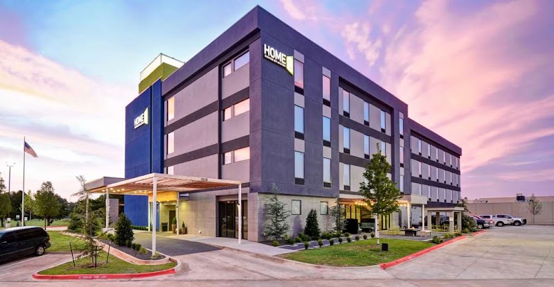 Hinton House Inn in El Reno, Oklahoma, United States
