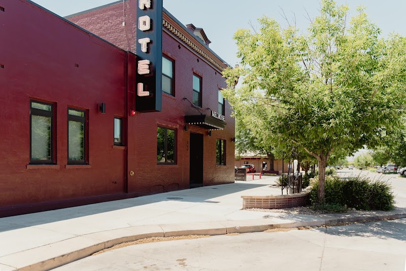 Historic Melrose Hotel in Grand Junction, Colorado, United States