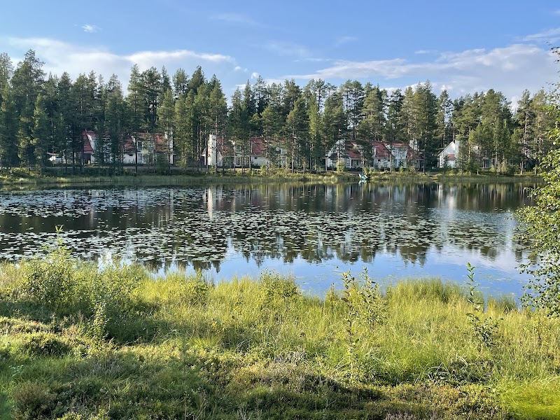 Holiday Club Kuusamon Tropiikki in Kuusamo, Finland