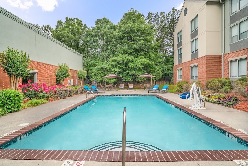 Holiday Inn Atlanta/Roswell in Roswell, Georgia, United States