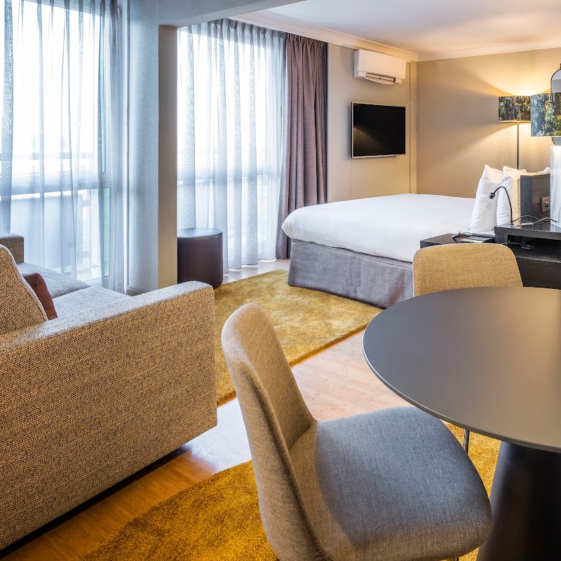Holiday Inn Brussels Airport in Machelen, Belgium