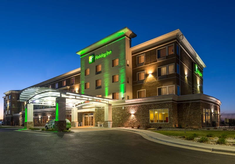 Holiday Inn Casper East - Medical Center in Casper, Wyoming, United States