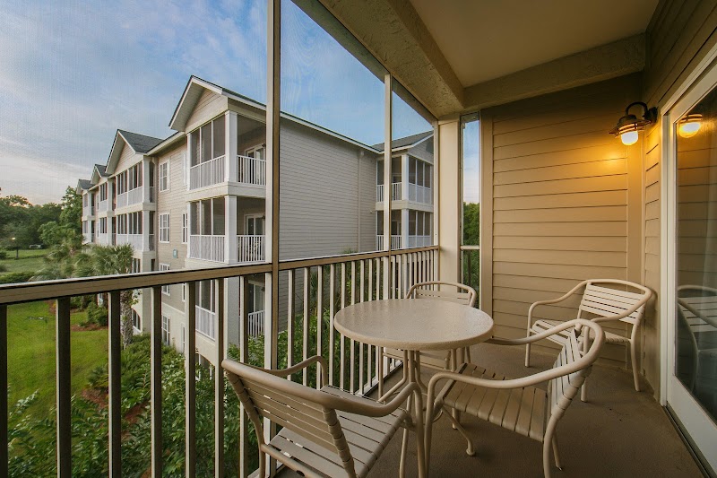 Holiday Inn Club Vacations South Beach Resort in Myrtle Beach, South Carolina, United States