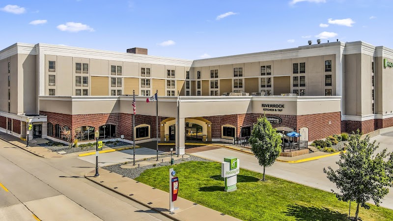 Holiday Inn Dubuque/Galena in Dubuque, Iowa, United States