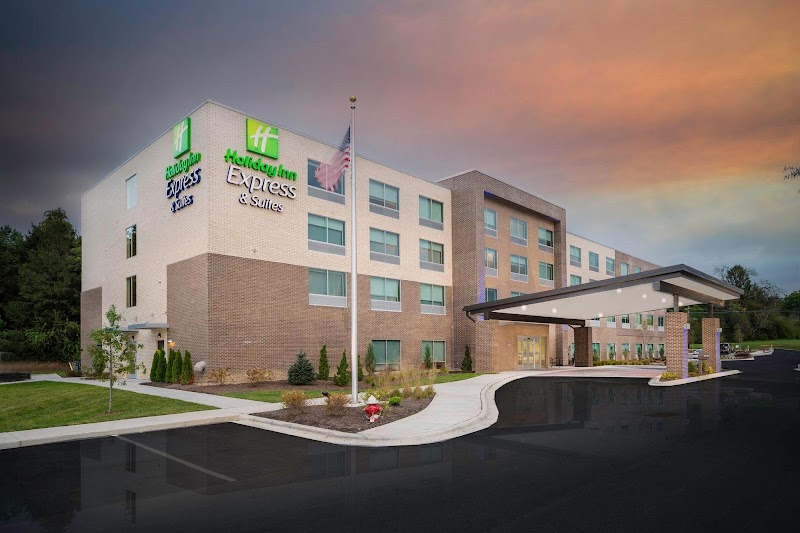Holiday Inn Express Brevard in Brevard, North Carolina, United States